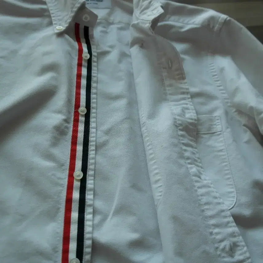 [SOLD OUT] 톰 브라운셔츠/100사이즈