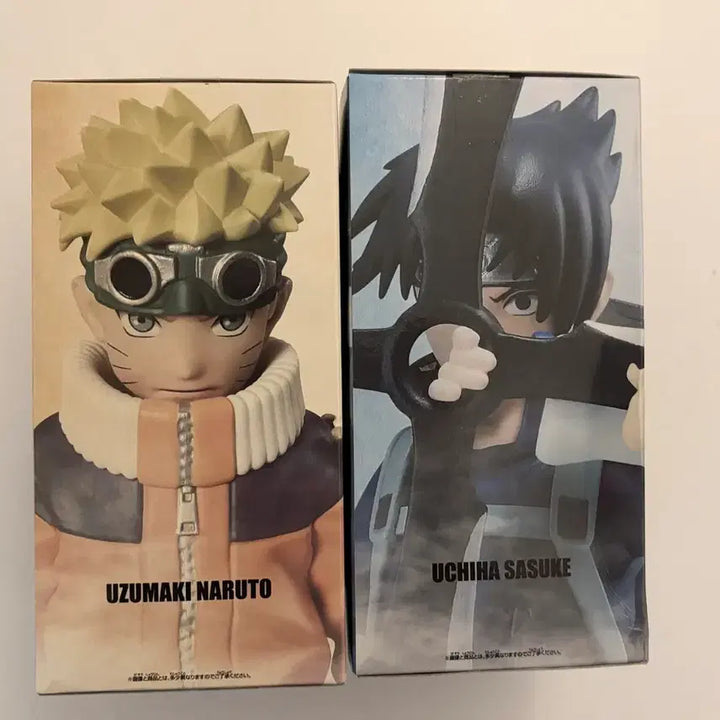 [BUNJANG] Naruto Memorable Saga 20th Anniversary Figure Bundle Set / 나루토 메모러블 사가 20주년 피규어 일괄