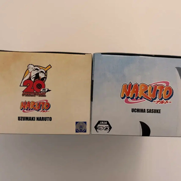 [BUNJANG] Naruto Memorable Saga 20th Anniversary Figure Bundle Set / 나루토 메모러블 사가 20주년 피규어 일괄