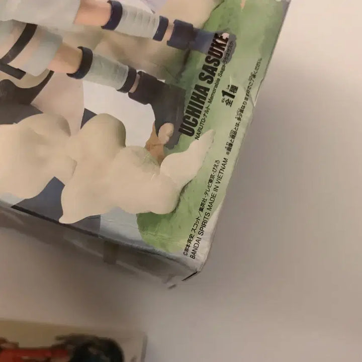 [BUNJANG] Naruto Memorable Saga 20th Anniversary Figure Bundle Set / 나루토 메모러블 사가 20주년 피규어 일괄