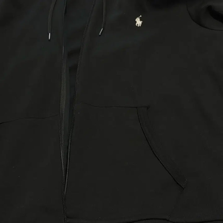 [BUNJANG] Polo Hoodie Zip-up / 폴로후드집업 깔끔상태