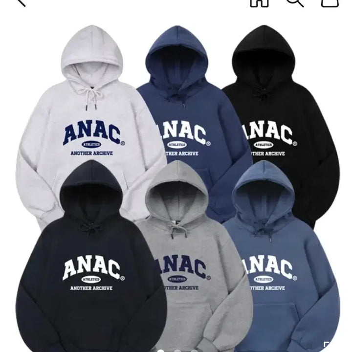 [BUNJANG] Hoodie / 후드티