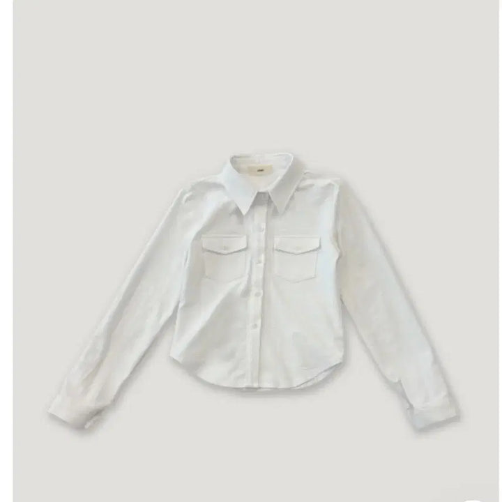 [BUNJANG] OINI Bell Shirts / 오이니 셔츠 Bell shirts(택o)