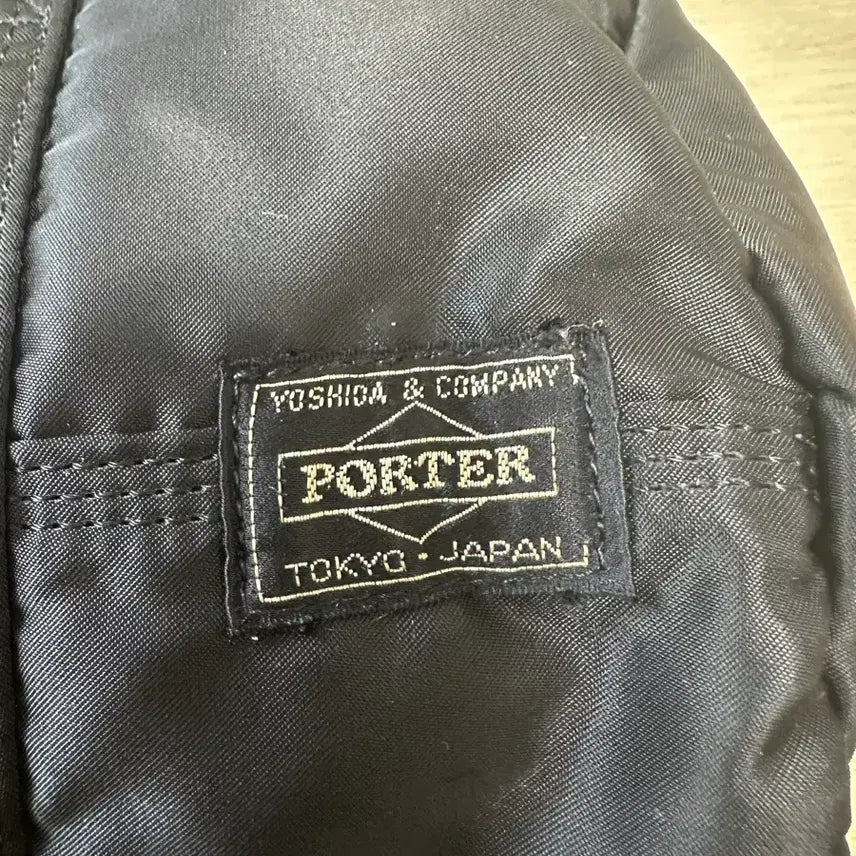 [BUNJANG] Porter Yoshida Tanker Boston Bag S / PORTER 요시다 포터 탱커 보스턴백 더플백 S