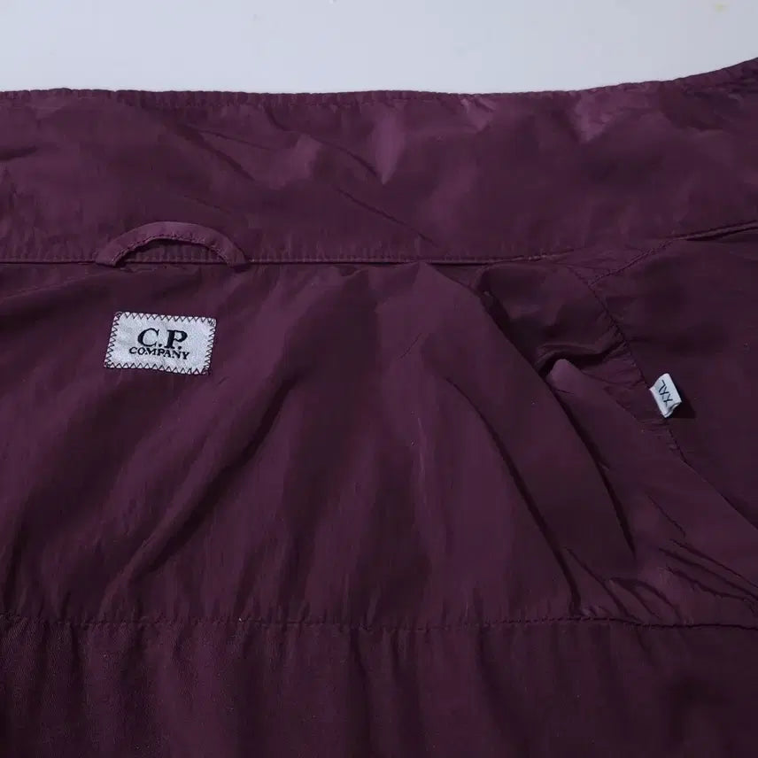 [SOLD OUT] Cp 씨피컴퍼니 마룬 점퍼
