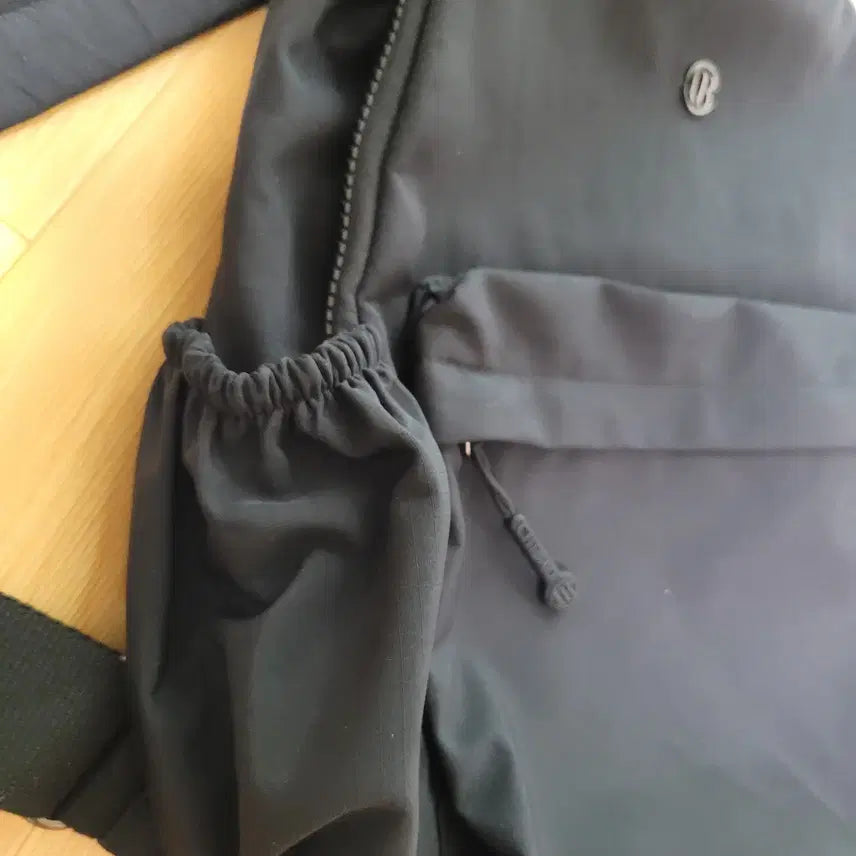 [SOLD OUT] 백팩 (블랙)