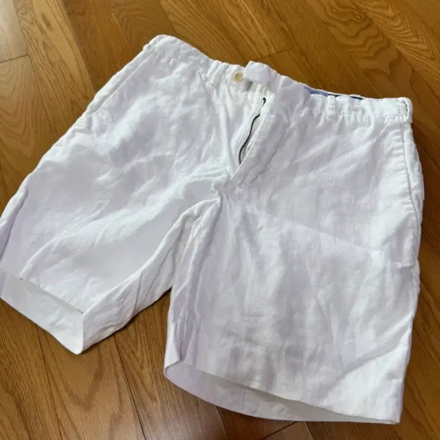 [SOLD OUT] 폴로 랄프로렌 린넨 반바지 29