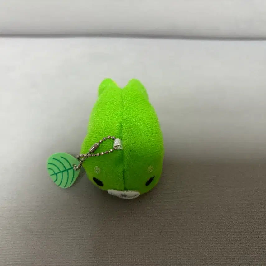[BUNJANG] Mamegoma Matcha Keychain / 고전 마메고마 키링 말차