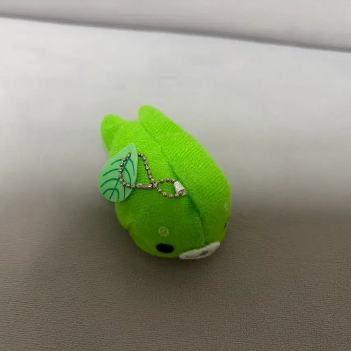 [BUNJANG] Mamegoma Matcha Keychain / 고전 마메고마 키링 말차