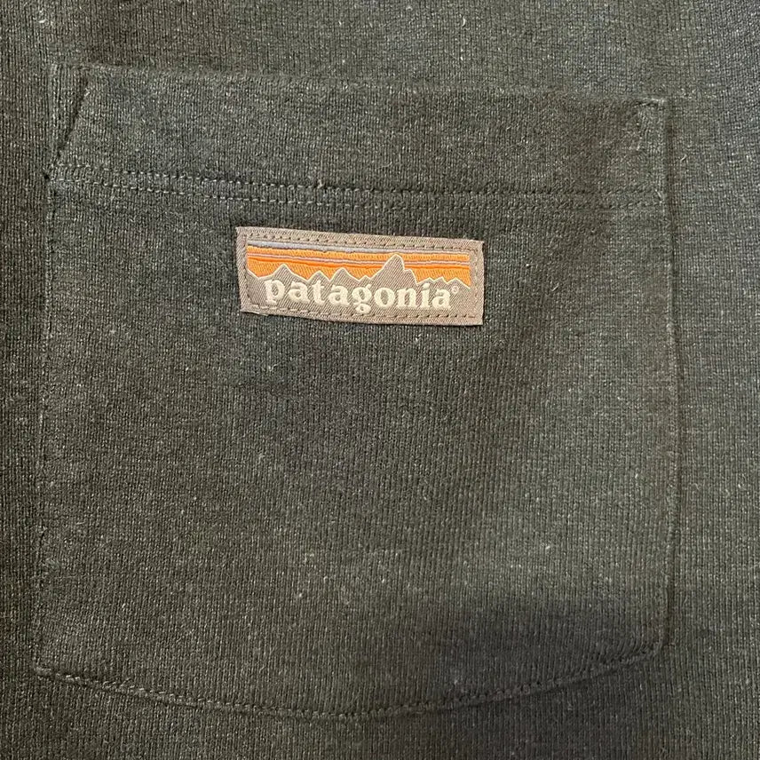 [BUNJANG] Patagonia Work Pocket T-Shirt / 파타고니아 워크 포켓 티셔츠