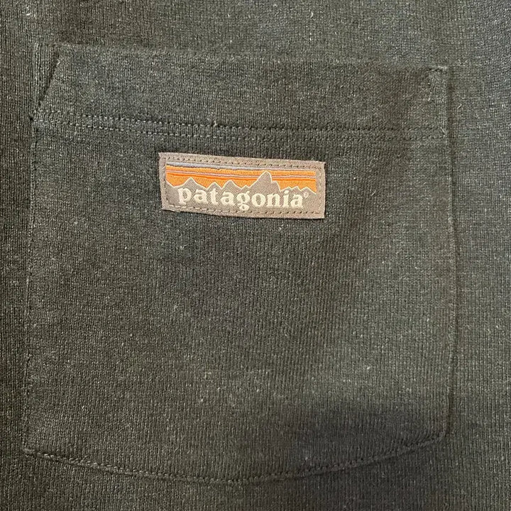 [BUNJANG] Patagonia Work Pocket T-Shirt / 파타고니아 워크 포켓 티셔츠