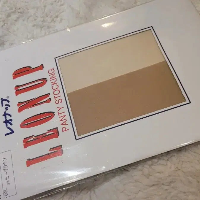 [SOLD OUT] 레오나 LEONUP 살색 스타킹