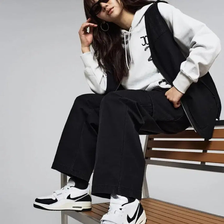[BUNJANG] Nike Jordan Legacy 312 Low Sneakers / 나이키 조던 레거시 312 로우