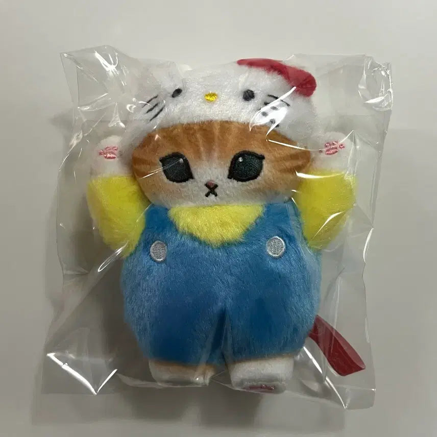 [SOLD OUT] [당일발송] 산리오 모프샌드 키티 콜라보 키링