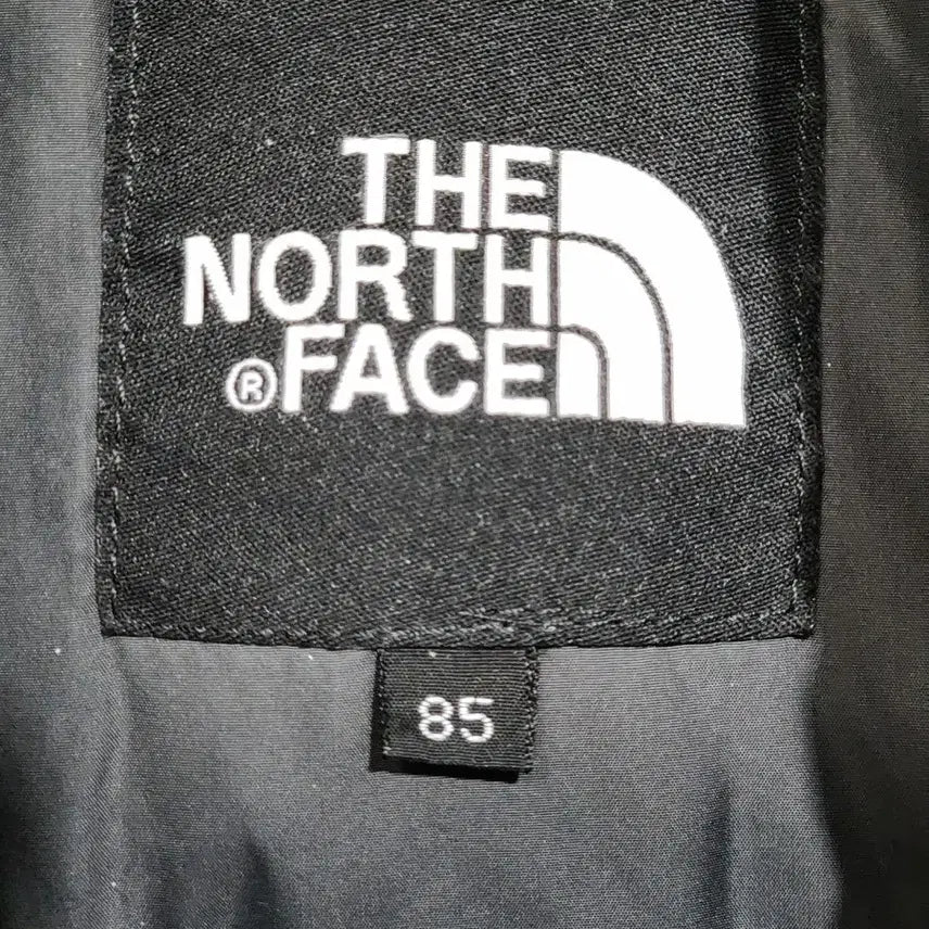 [BUNJANG] The North Face 700 Nuptse Two-Tone Goose Down Jacket / (90) 노스페이스 700 눕시패딩 점퍼 투톤 구스다운 자켓