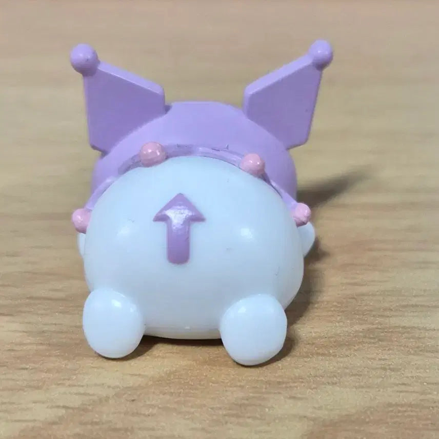 [BUNJANG] Kuromi Figure / 쿠로미 피규어(새제품)