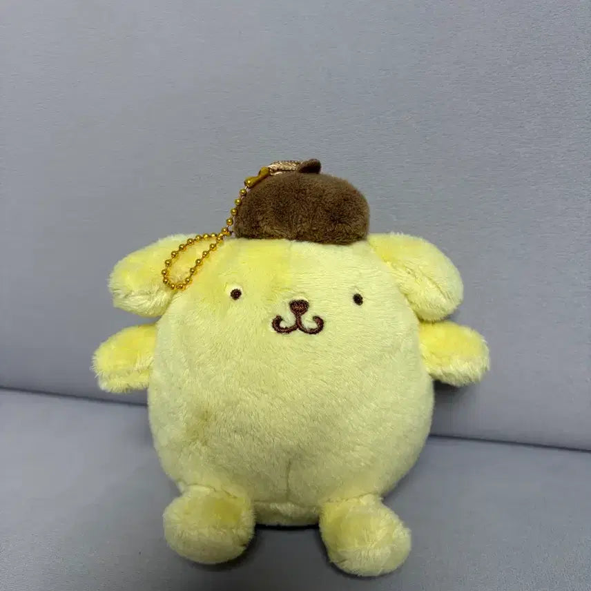 [SOLD OUT] 산리오 폼폼푸린 인형키링