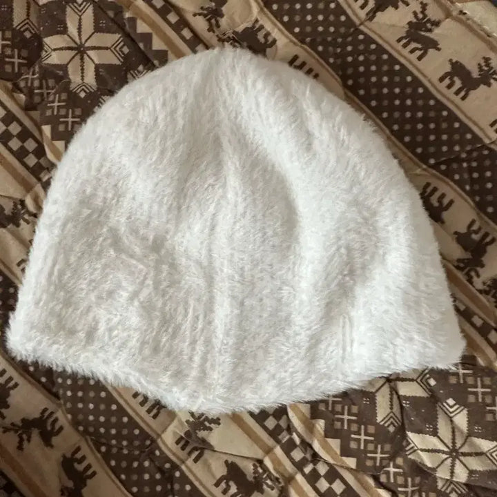 [BUNJANG] Flareup Fur Knit Beanie / 플레어업 퍼니트 비니 fur knit beanie