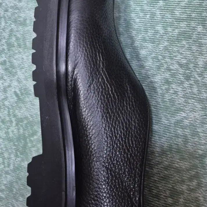 [BUNJANG] Bread Studio Enzo Chunky Shoes Black 275 / 브래드 스튜디오 엔조 청크 슈렁큰 블랙 275