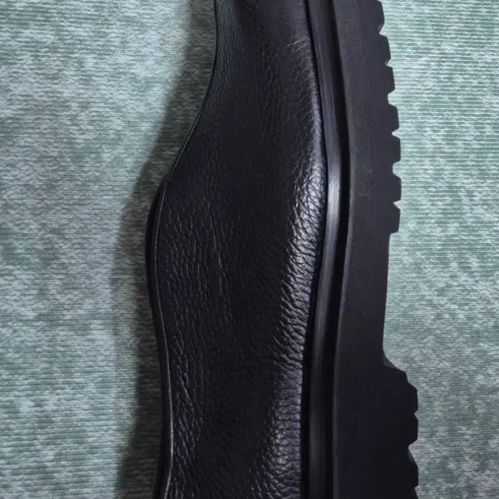 [BUNJANG] Bread Studio Enzo Chunky Shoes Black 275 / 브래드 스튜디오 엔조 청크 슈렁큰 블랙 275