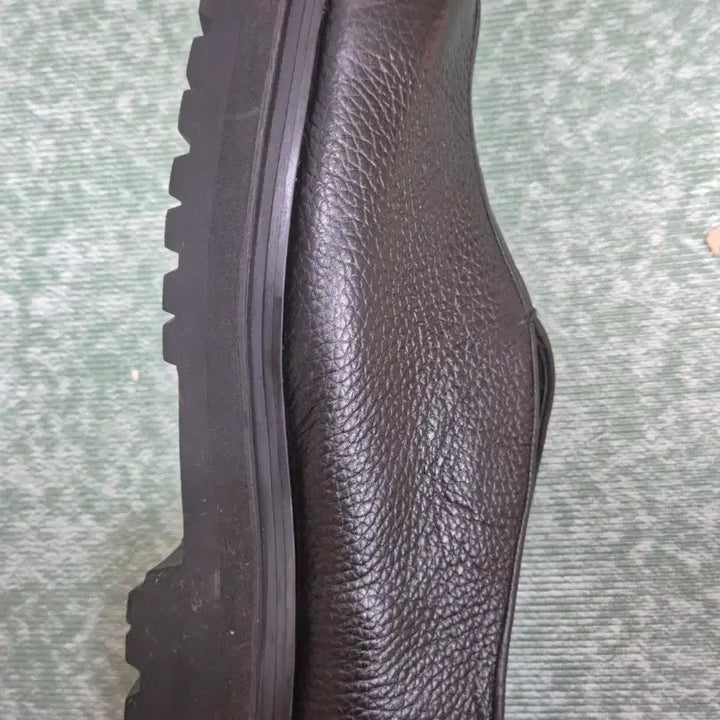 [BUNJANG] Bread Studio Enzo Chunky Shoes Black 275 / 브래드 스튜디오 엔조 청크 슈렁큰 블랙 275