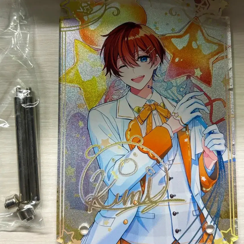 [BUNJANG] StarPola Kuni 2024 Birthday Panel / 스타포라 쿠니 2024 생일 판넬 판매