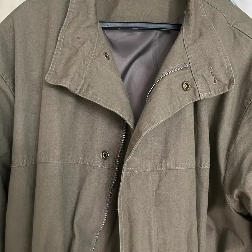 [SOLD OUT] 포레스트 위티 필드자켓 카키
