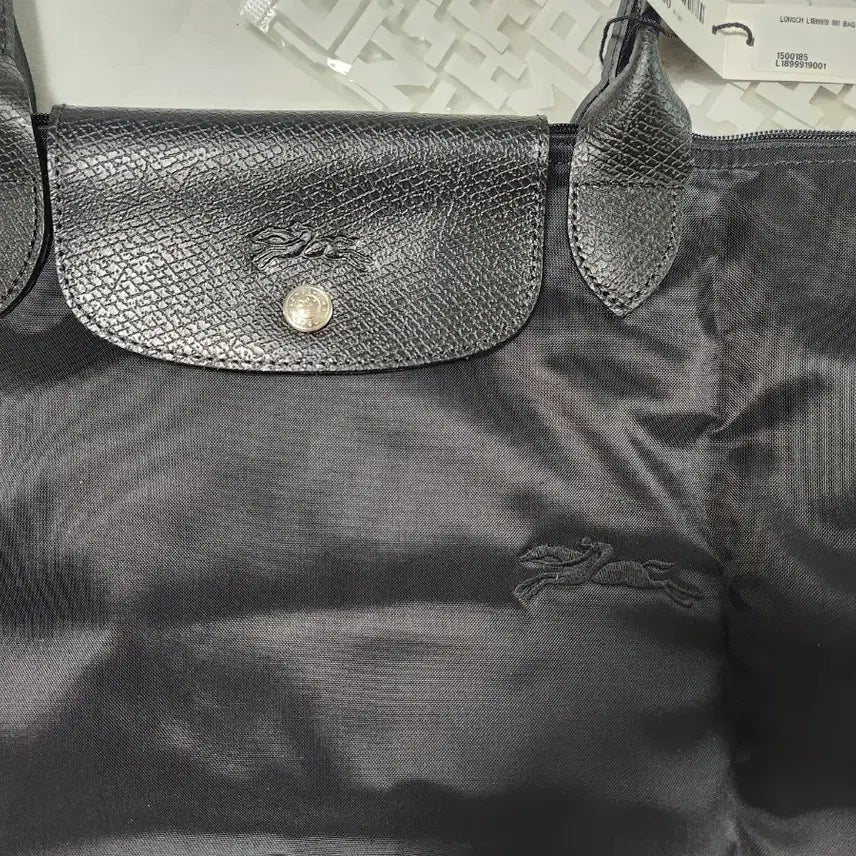 [SOLD OUT] 새상품 롱샴 플리아쥬 숄더백 L라지