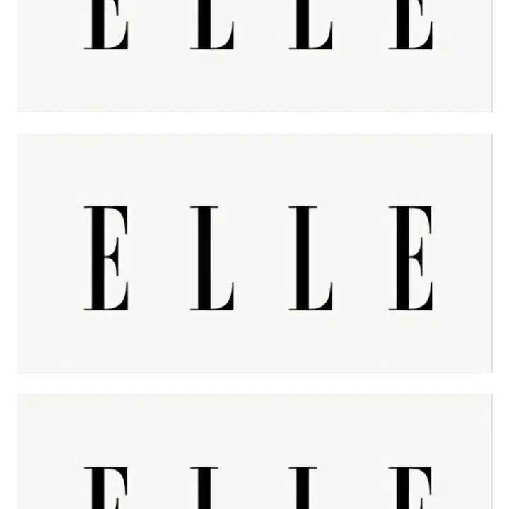 [BUNJANG] ELLE Long Sleeve Spring Summer Shirt / 미사용 엘르 ELLE 긴팔 봄여름 와이셔츠 100사이즈 (줄자사진 참고