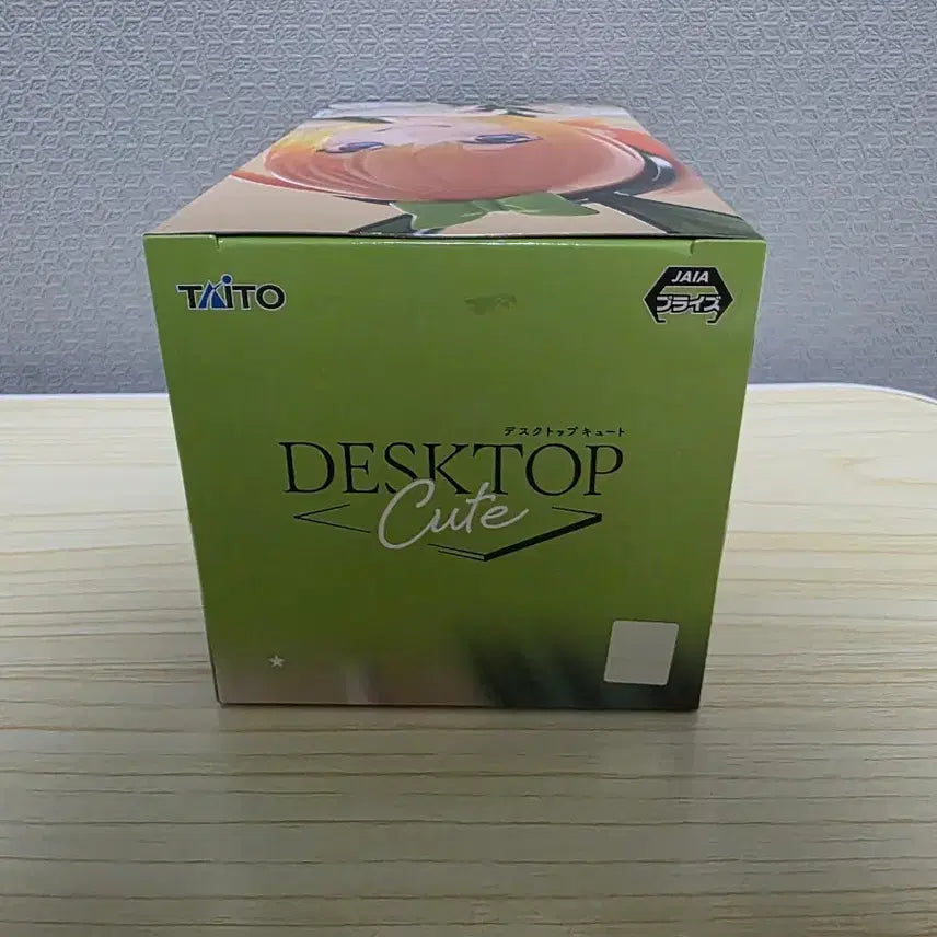 [SOLD OUT] (미개봉) 타이토 5등분의 신부 나카노 요츠바 바니 피규어