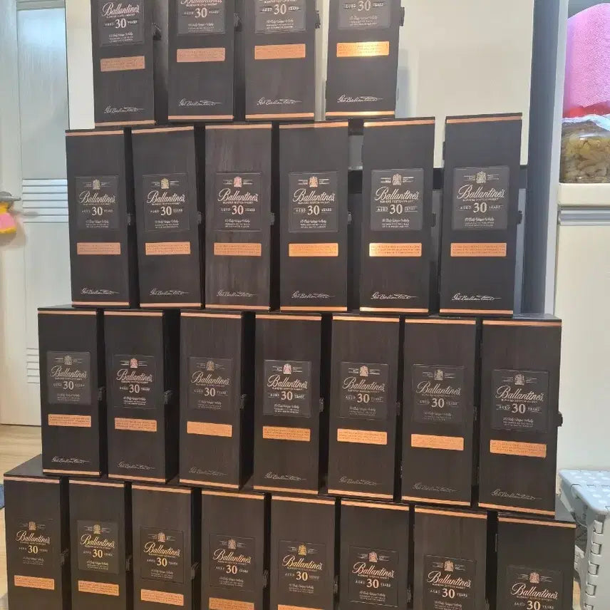 [SOLD OUT] 발렌타인 30년산  공병입니다