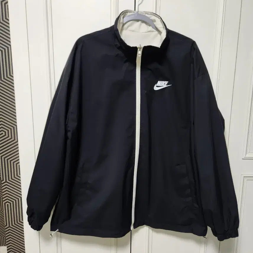 [SOLD OUT] (115)나이키 남성 리버시블 원드러너 자켓