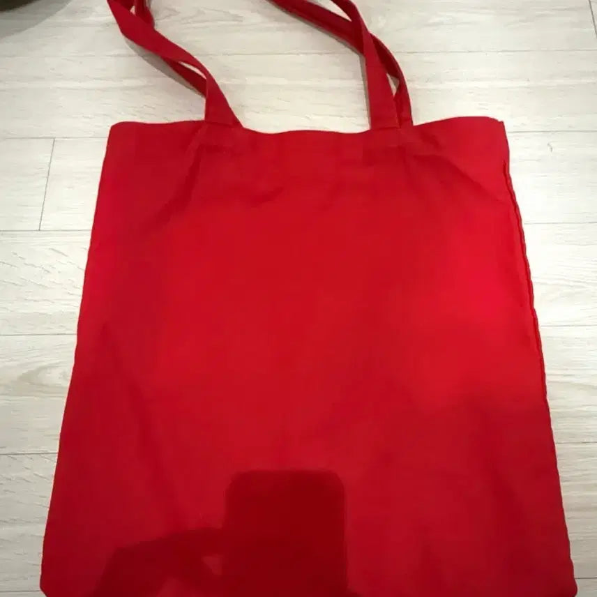 [SOLD OUT] 베를린포토북 에코백 레드