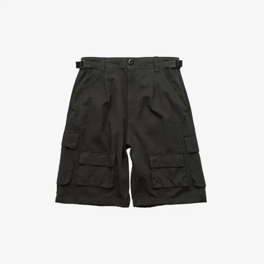 [SOLD OUT] [2] 폴리테루 버뮤다 카고 팬츠 머드