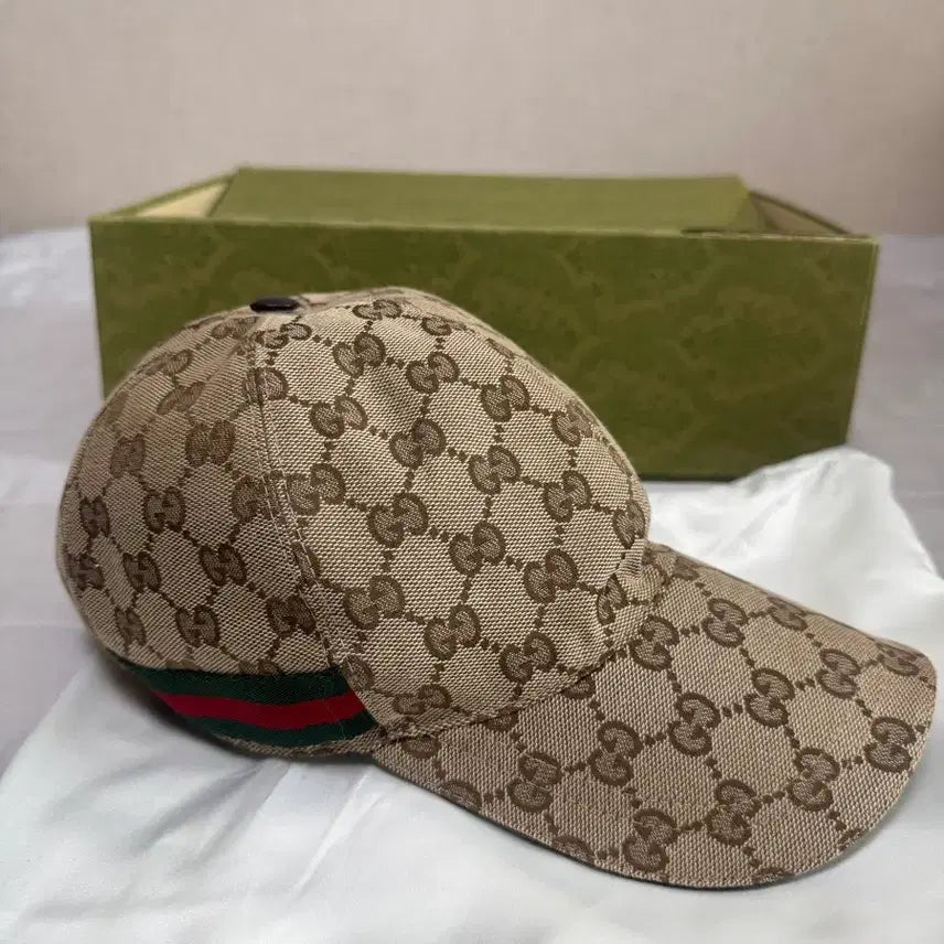 [SOLD OUT] [인보이스O/정품] 구찌 모자 L