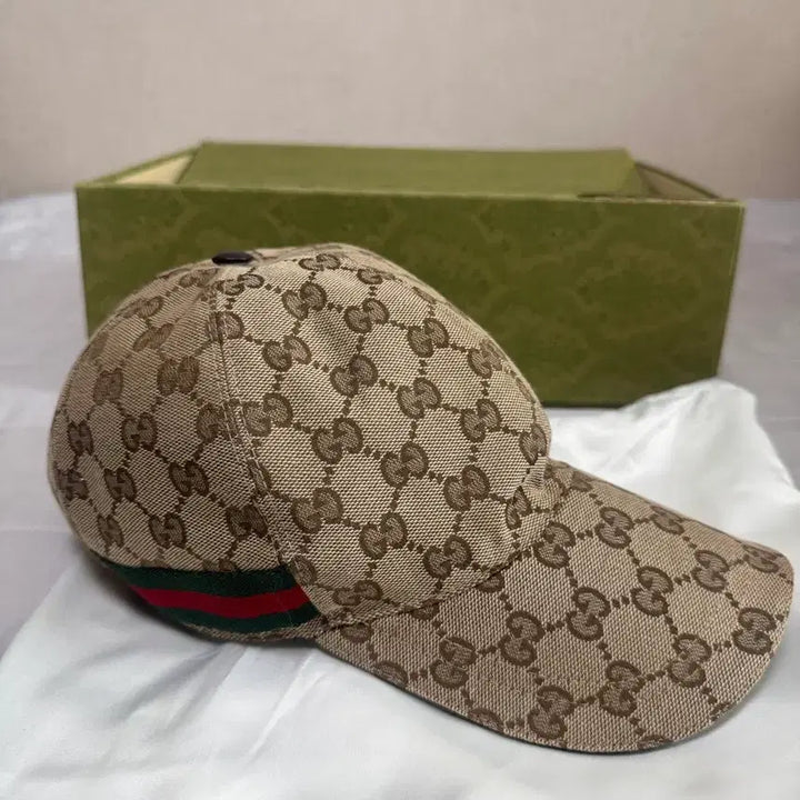 [SOLD OUT] [인보이스O/정품] 구찌 모자 L