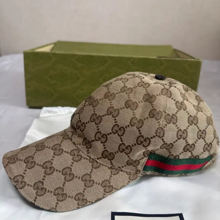 [SOLD OUT] [인보이스O/정품] 구찌 모자 L