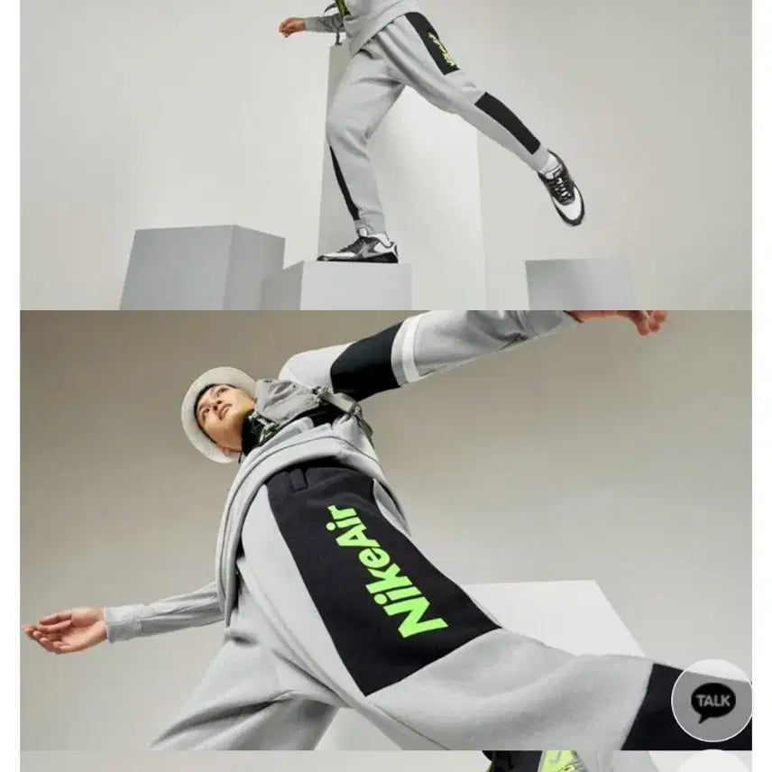 [BUNJANG] Nike Training Set DB4973-077 / 나이키 추리닝 트레이닝 세트 맨투맨.팬츠 db4973-077
