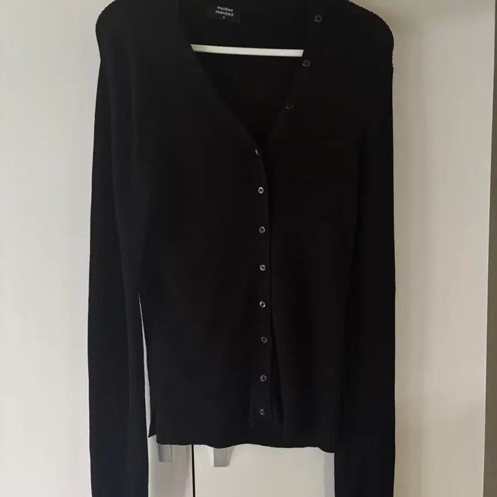 [BUNJANG] Musinsa Standard Summer Long Sleeve Knit / 무탠다드 여름긴팔니트