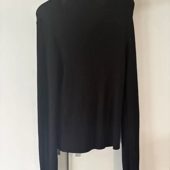 [BUNJANG] Musinsa Standard Summer Long Sleeve Knit / 무탠다드 여름긴팔니트