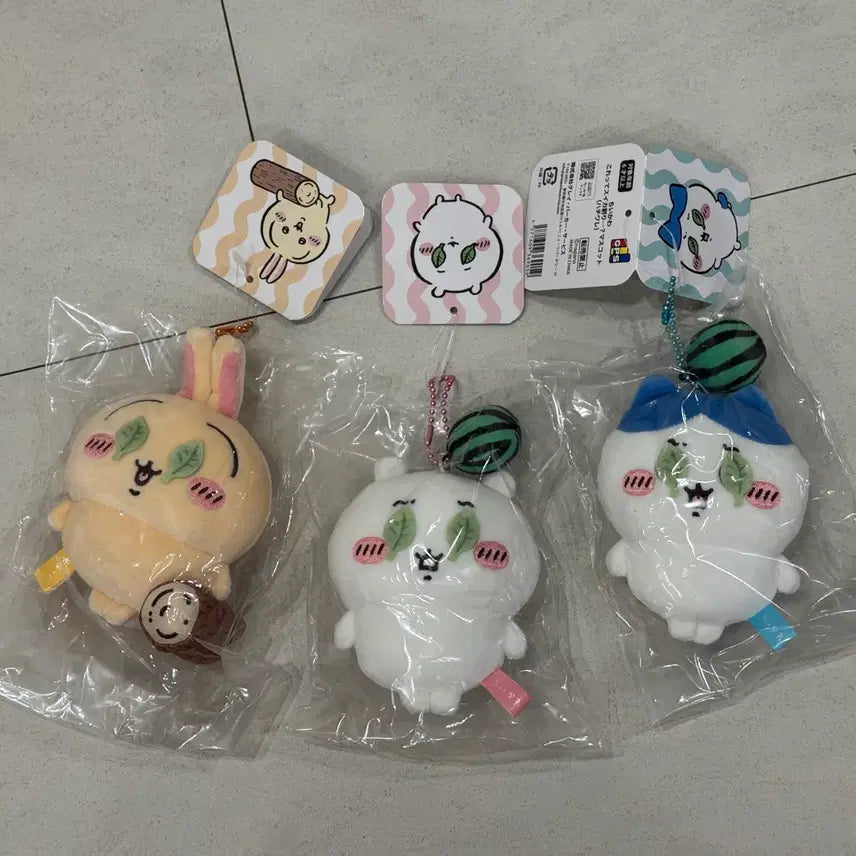 [SOLD OUT] (미개봉) 치이카와 수박깨기 일괄