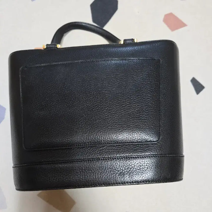 [BUNJANG] MCM Black Tote Bag / MCM 블랙 토트백