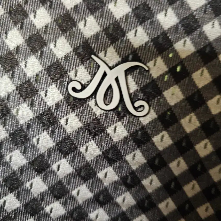 [BUNJANG] Madame Elegance Checkered Shirt / 마담엘레강스 셔츠