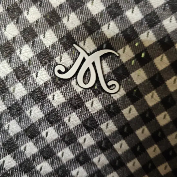 [BUNJANG] Madame Elegance Checkered Shirt / 마담엘레강스 셔츠