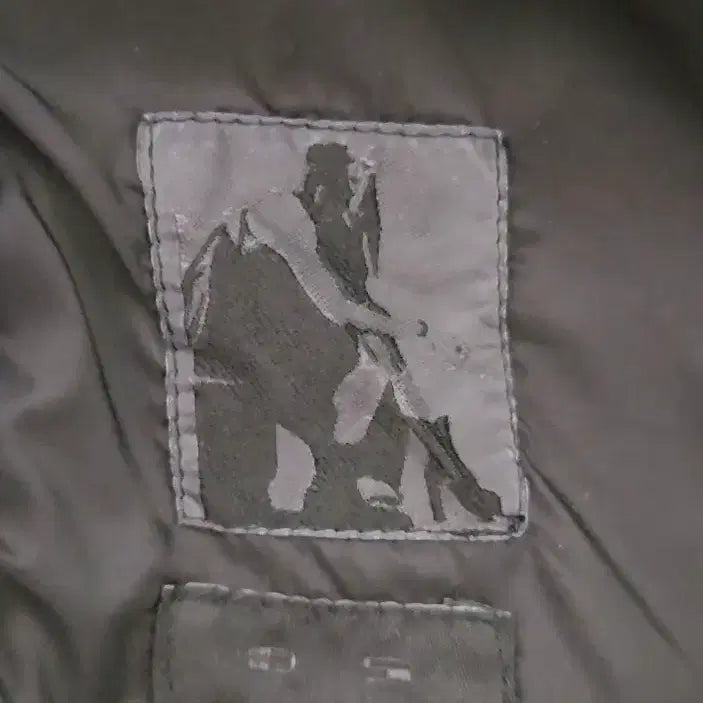 [BUNJANG] Rick Owens Denim Vest - Black / 릭오웬스[정품]데님 왁심 베스트/M