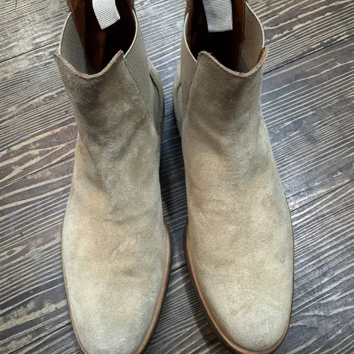 [BUNJANG] Common Projects Suede Chelsea Boots (250) / 커먼프로젝트 스웨이드 첼시부츠 (250)