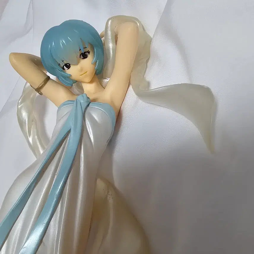 [BUNJANG] Evangelion Aphrodite Ver.2 Ayanami Rei Figure / 무료배송)에반게리온 아프로디테 ver.2 아야나미 레이 피규어