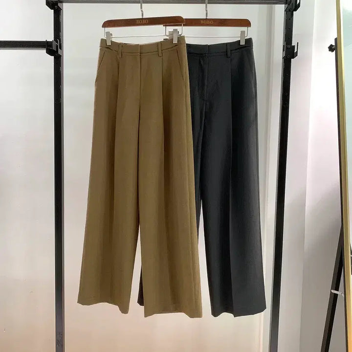[BUNJANG] Sisley Summer Pants / 시 슬 리 여름 바지