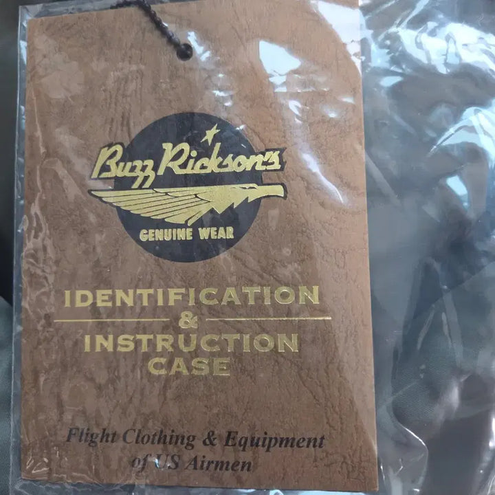 [SOLD OUT] Buzz Rickson&