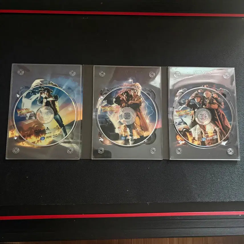 [SOLD OUT] 빽투더퓨쳐 DVD 박스세트